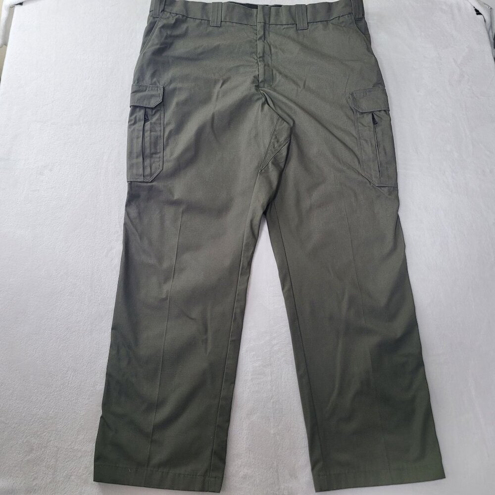 Flying Cross FX Men's Green Tactical Cargo Pants Size 44 REG